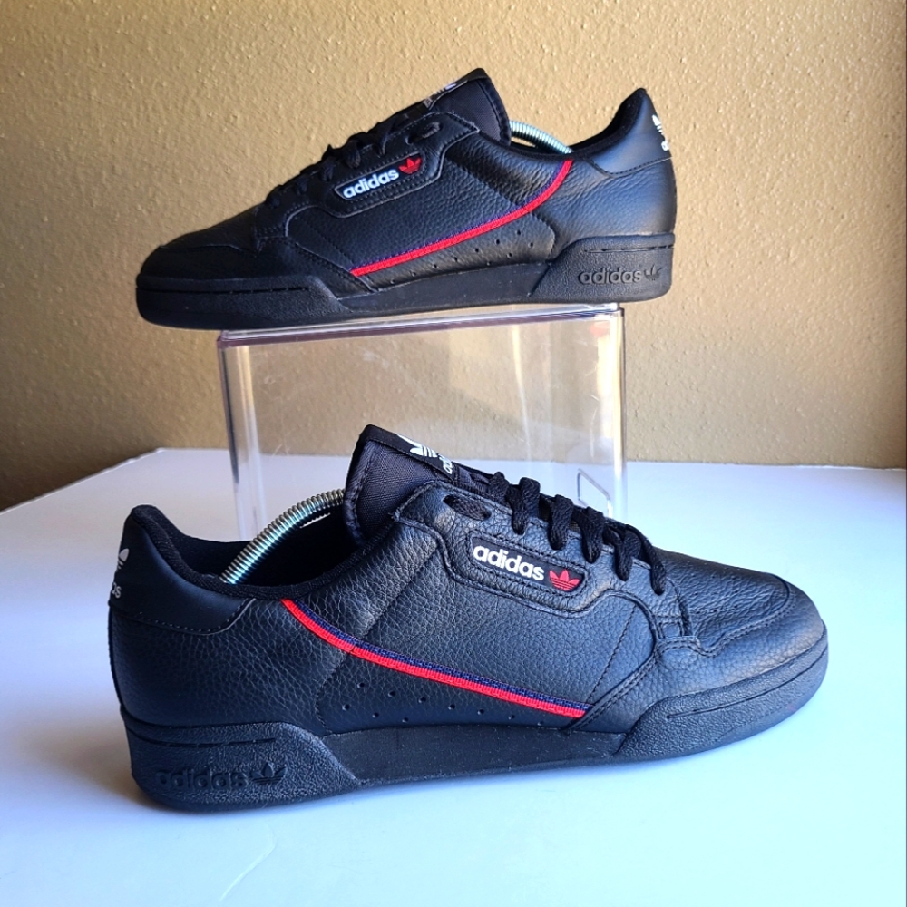 ADIDAS ORIGINALS CONTINENTAL 80 FTWWHT SNEAKERS G27707 Men Size 11.5